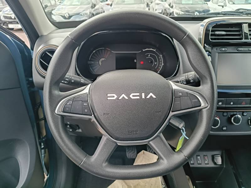 Dacia Spring