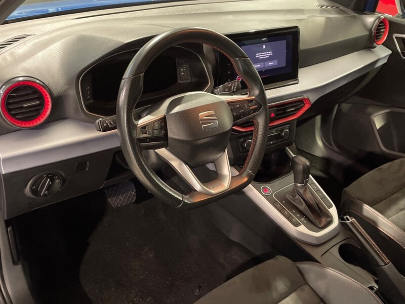 Seat Arona