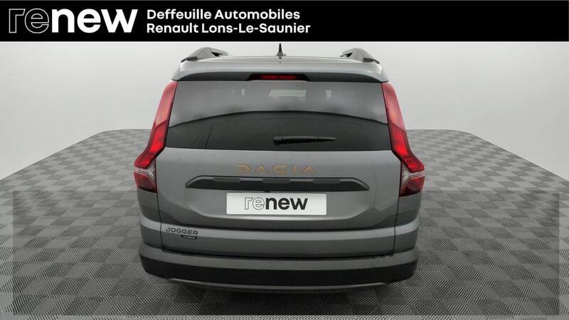 Dacia Jogger