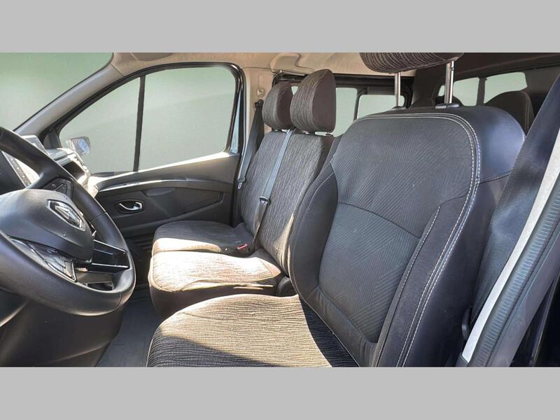 Renault Trafic Fourgon