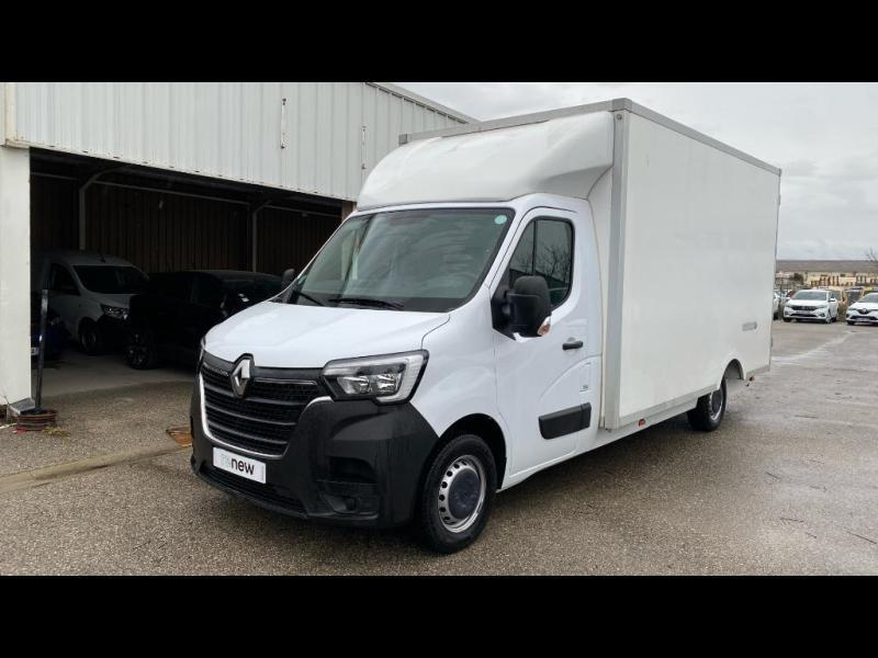 Renault Master Plancher Cabine