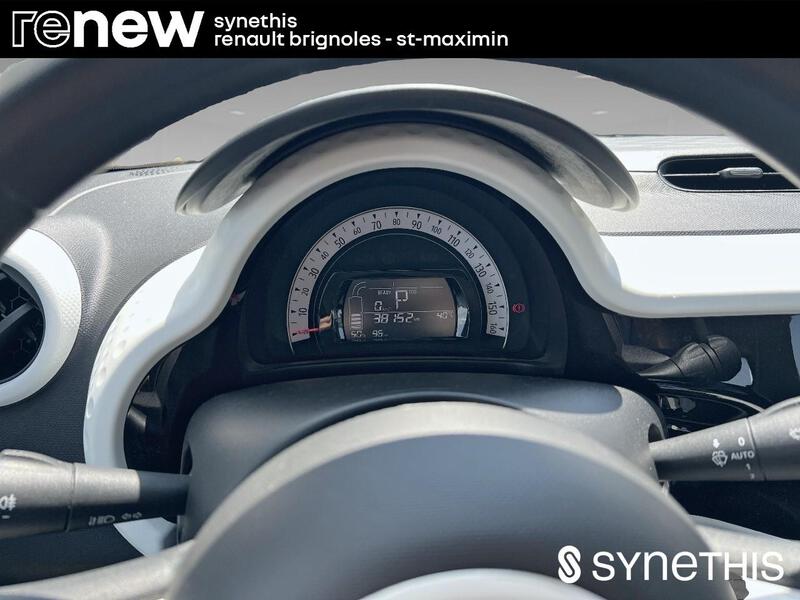 Renault Twingo E-Tech Electrique