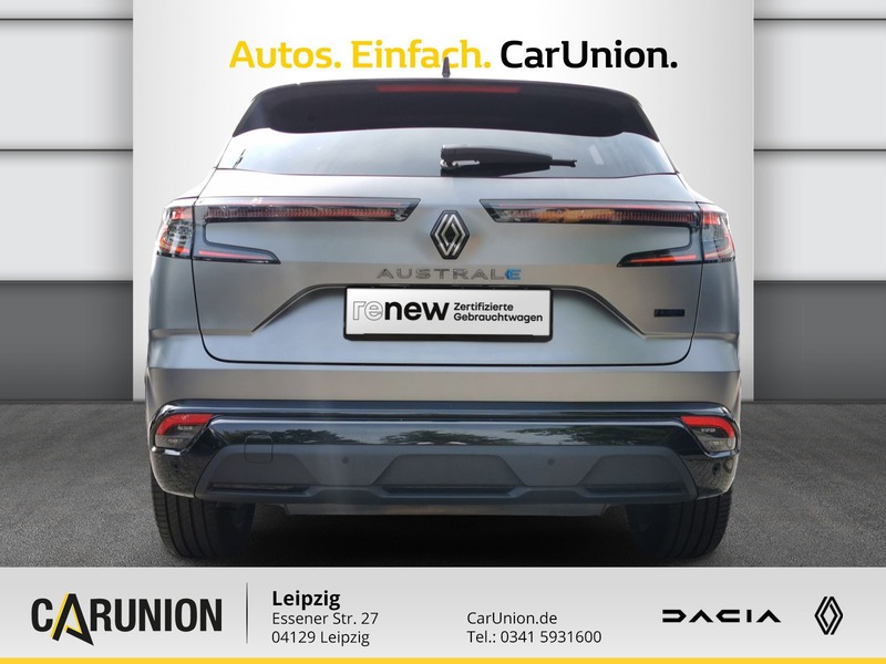 Renault Austral