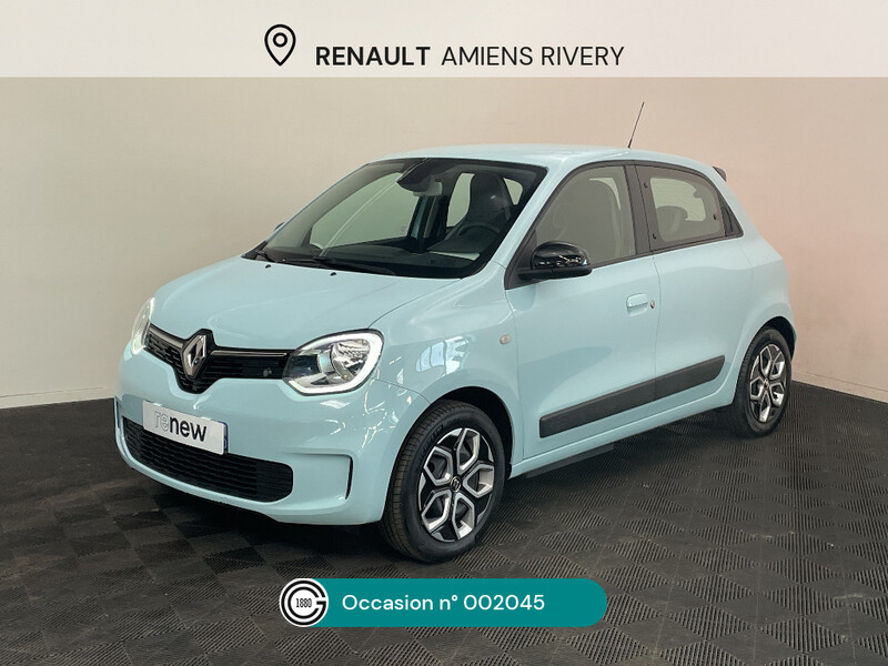 Renault Twingo E-Tech Electrique