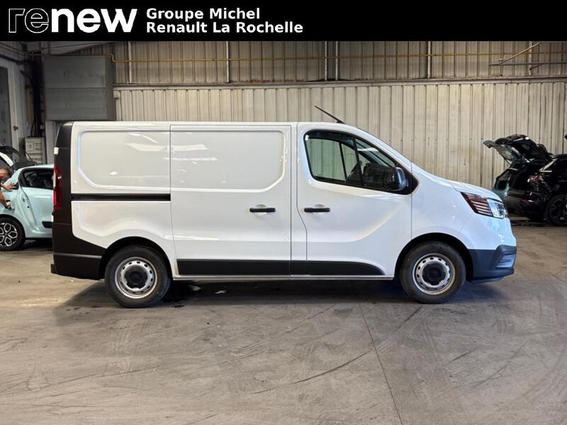 Renault Trafic Fourgon