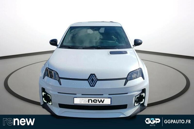 Renault R5 E-Tech Electrique