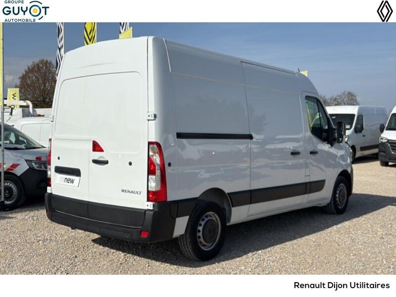 Renault Master Fourgon