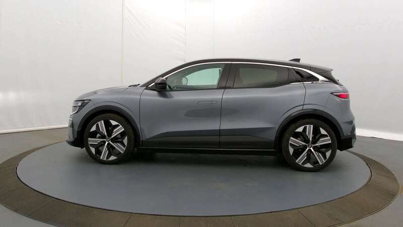 Renault Megane E-Tech Electrique