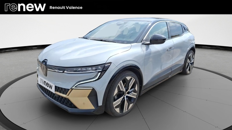 Renault Megane E-Tech EV60 220 ch super charge