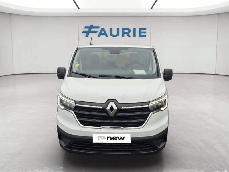 Renault Trafic Fourgon