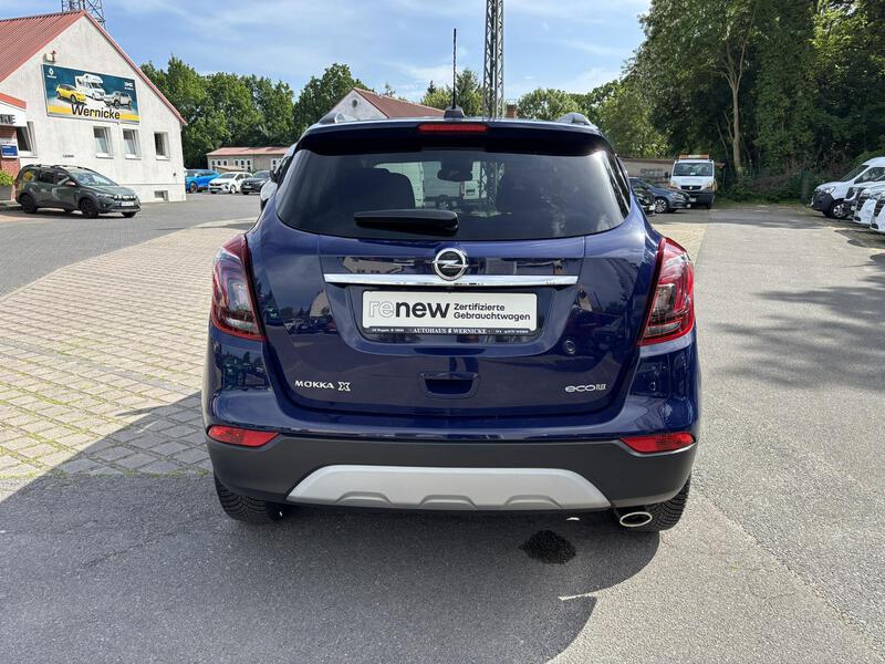 Opel Mokka X