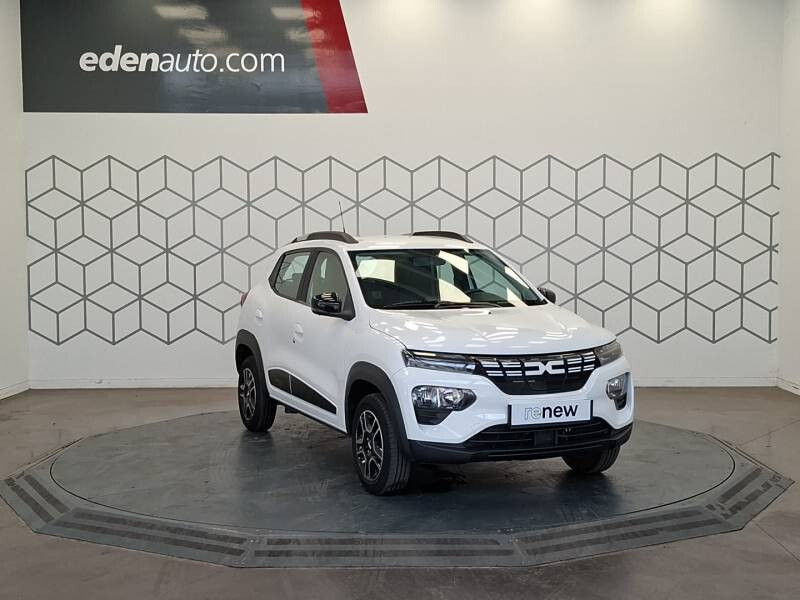 Dacia Spring