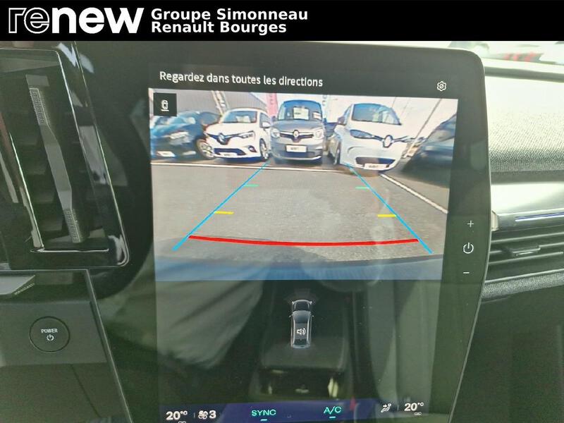 Renault Scenic E-Tech Electrique
