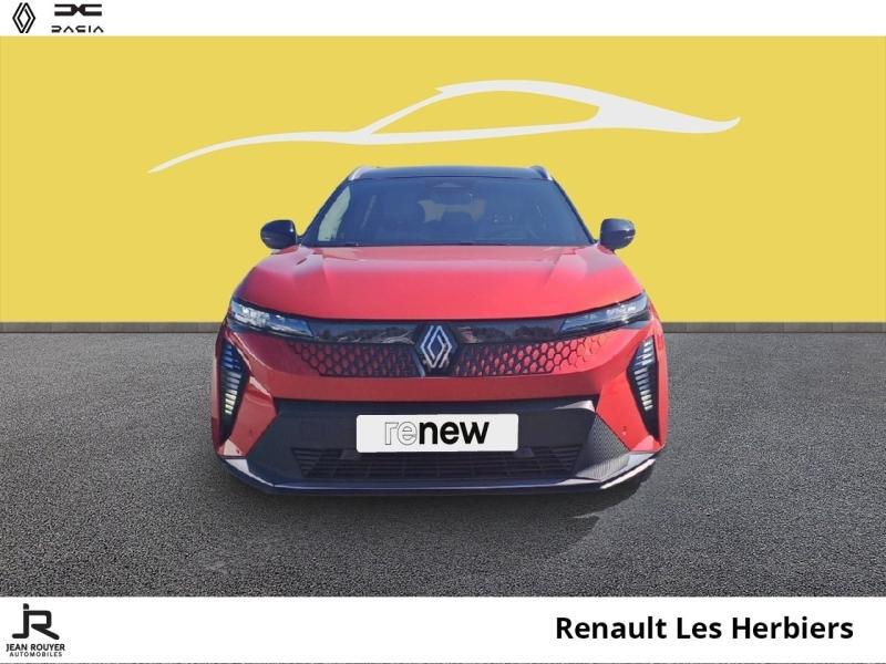Renault Scenic E-Tech Electrique