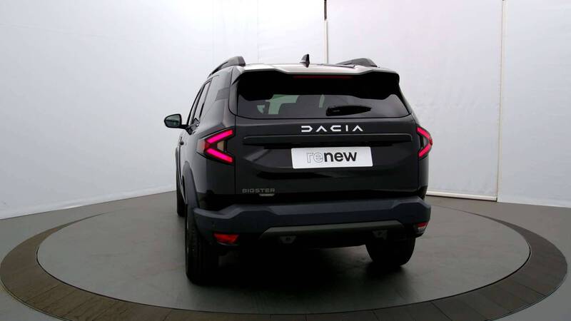 Dacia Bigster
