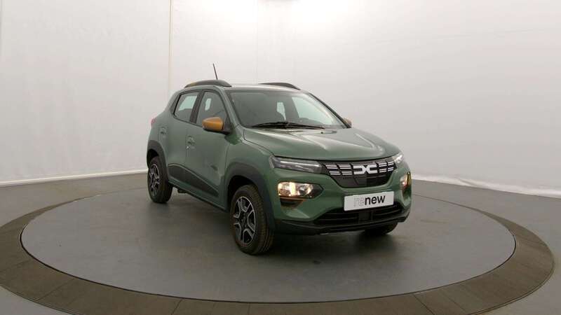 Dacia Spring