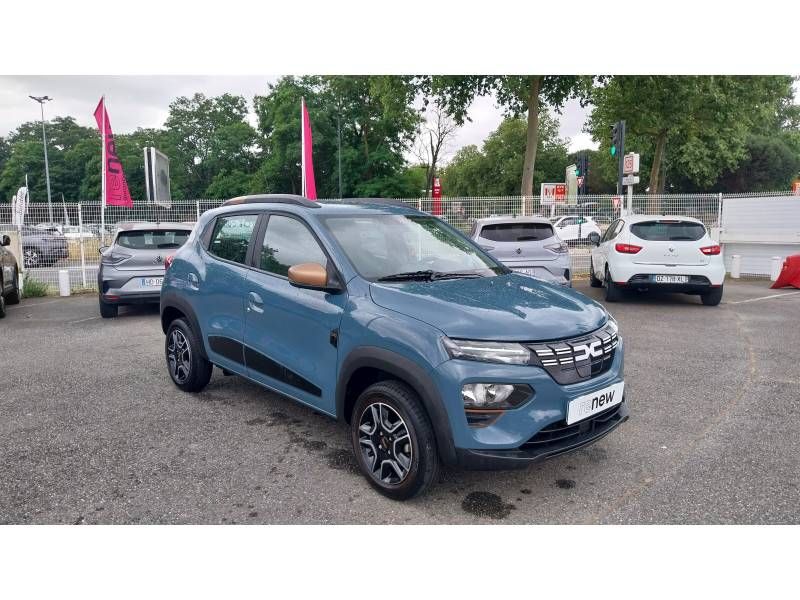 Dacia Spring