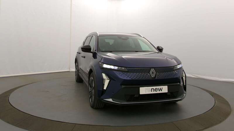 Renault Scenic E-Tech Electrique