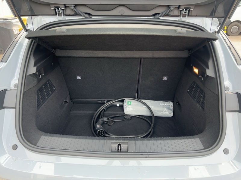 Renault Megane E-Tech