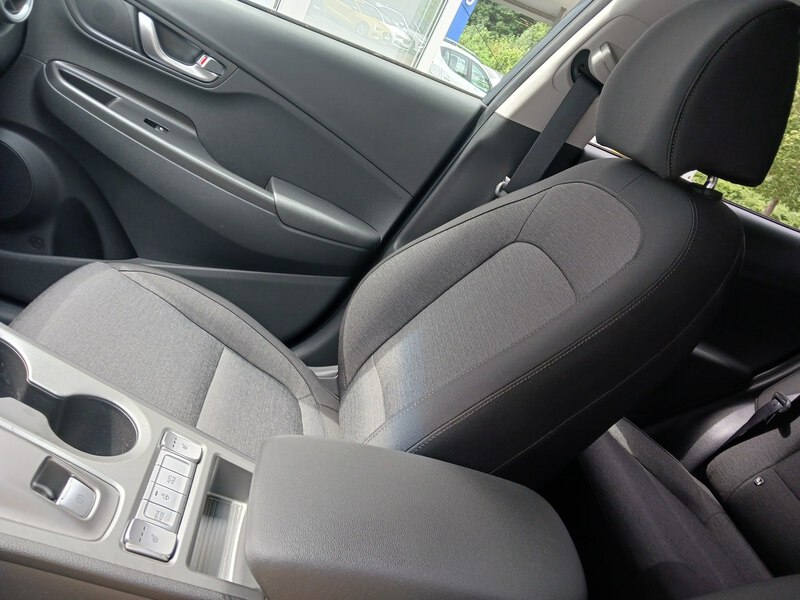 Hyundai Kona Elektro