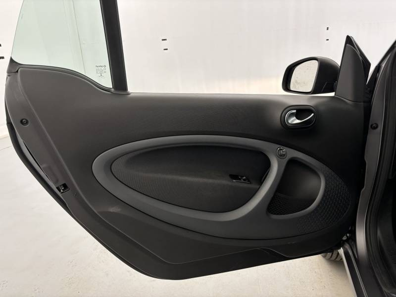 Smart Fortwo Coupe EQ