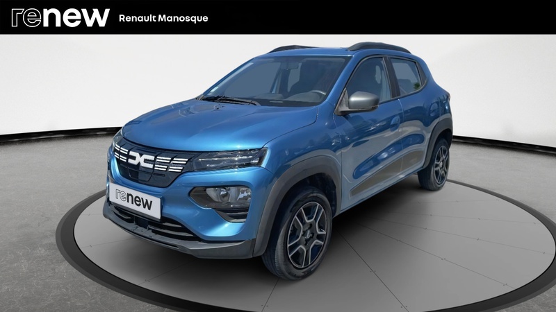 Dacia Spring