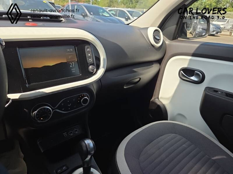 Renault Twingo E-Tech Electrique