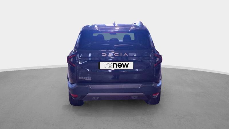 Dacia Bigster