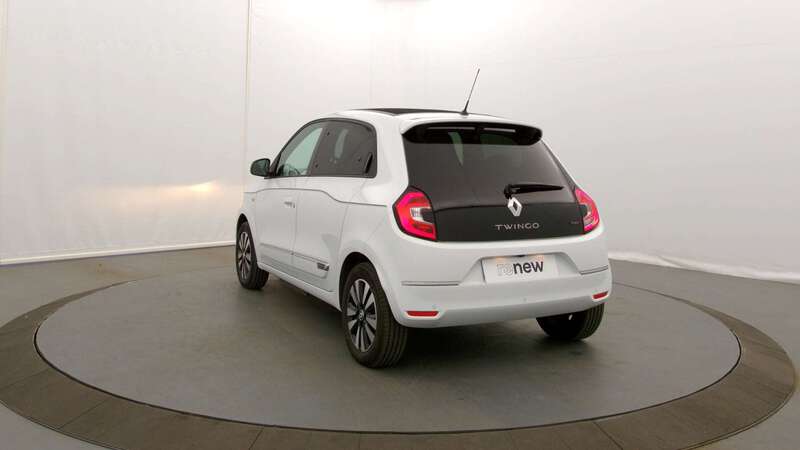 Renault Twingo E-Tech Electrique