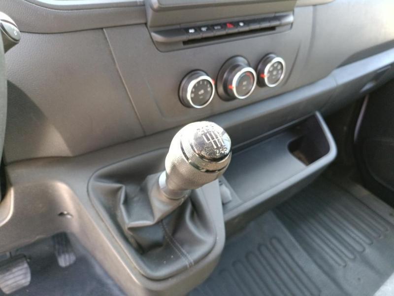 Renault Master Plancher Cabine