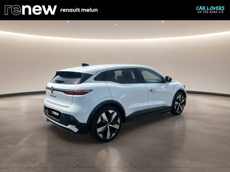 Renault Megane E-Tech Electrique