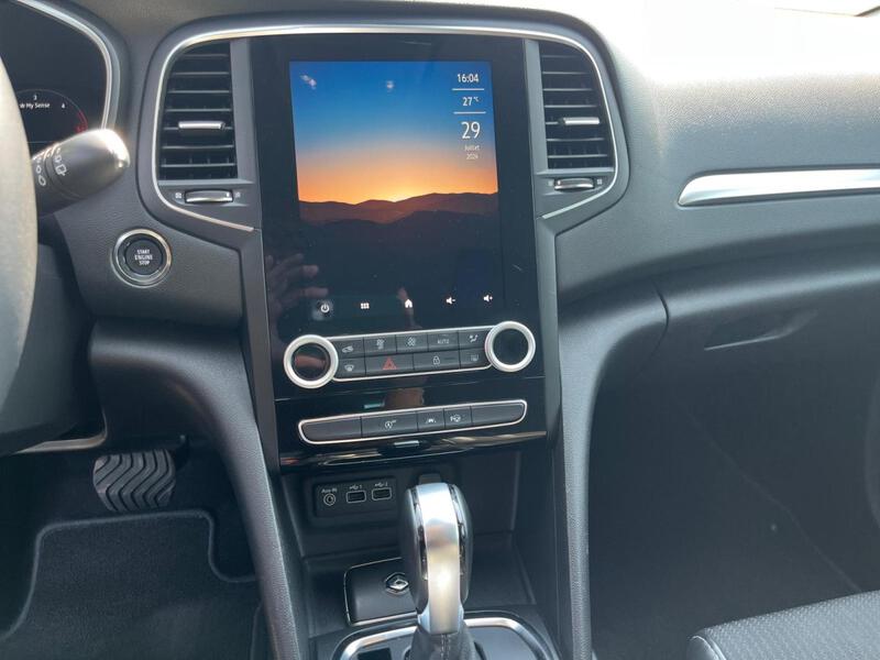 Renault Megane IV Berline