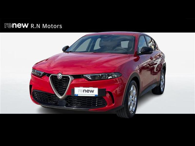 Alfa Romeo Tonale