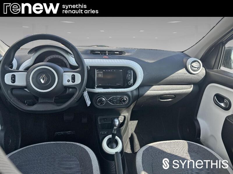 Renault Twingo E-Tech Electrique