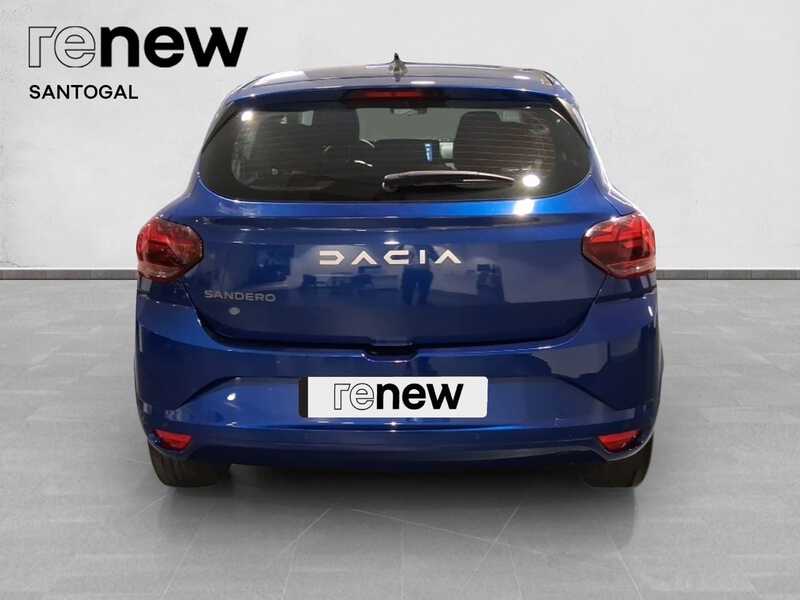 DACIA Sandero Expressio BI Fuel — photo 5