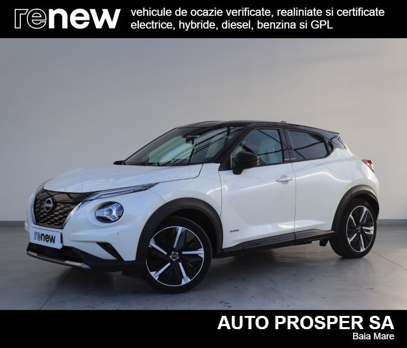 NISSAN Juke 2023 — imagine 2
