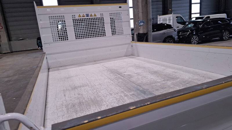 Renault Master Chassis Cabine