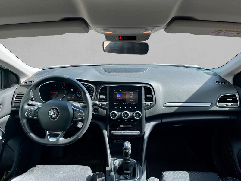 Renault Megane Sport Tourer