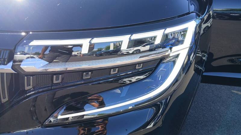Renault Espace VI