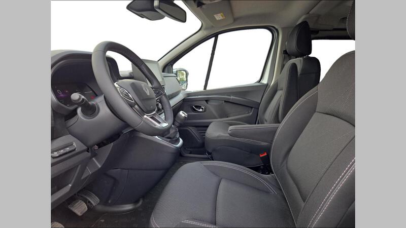 Renault Trafic Combi