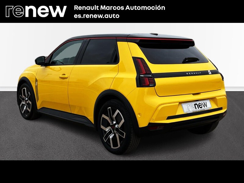 Renault R5 E-Tech Eléctrico