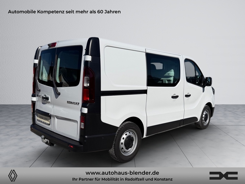 Fahrzeugabbildung Trafic Lkw Komfort L1H1 3,0t Blue dCi 170 Bild 3 von 14