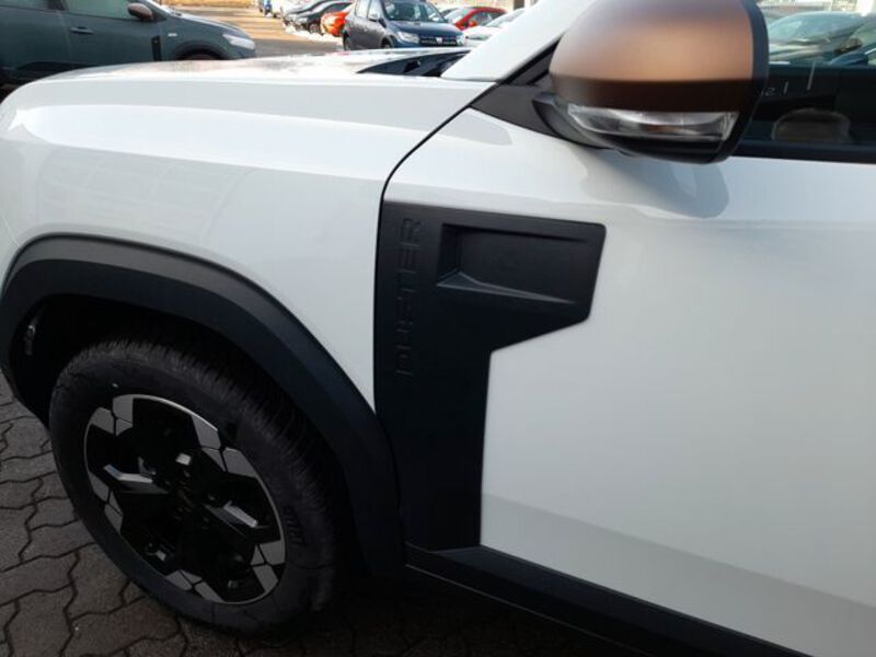 Fahrzeugabbildung Duster Duster Extreme TCe 130 4x4 Bild 13 von 17