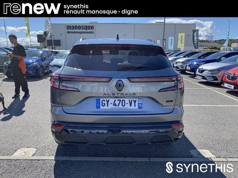 Renault Austral