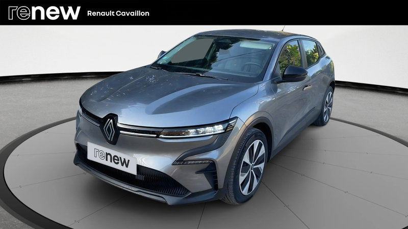 Renault Megane E-Tech Electrique