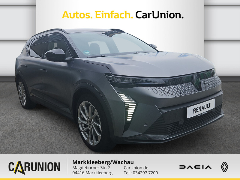 Renault Scenic E-Tech