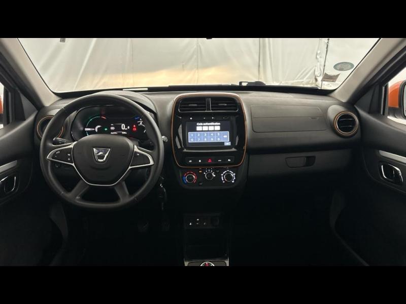 Dacia Spring
