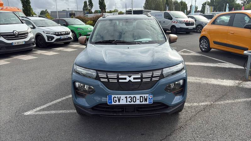 Dacia Spring