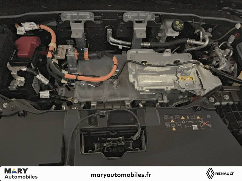 Renault Megane E-Tech Electrique