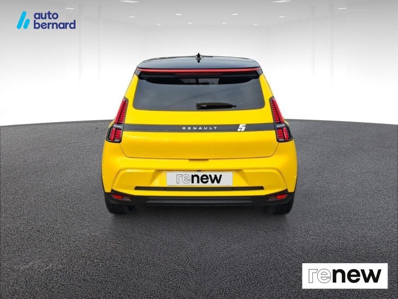 Renault R5 E-Tech Electrique
